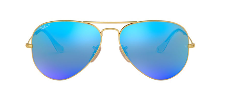 Ray Ban 0167 3025 AVIATOR 112 4L (58)